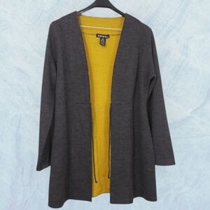 Cozy and Timeless Wool Blend Cardigan